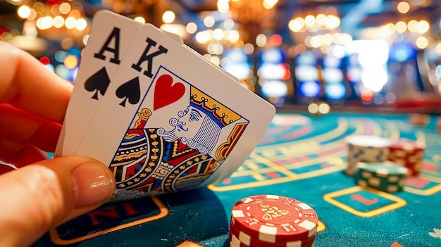 obral platform interface showing football markets and live dealer options